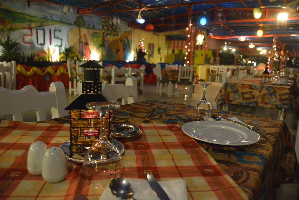 El Gezira Garden Hotel Luxor Luaran gambar