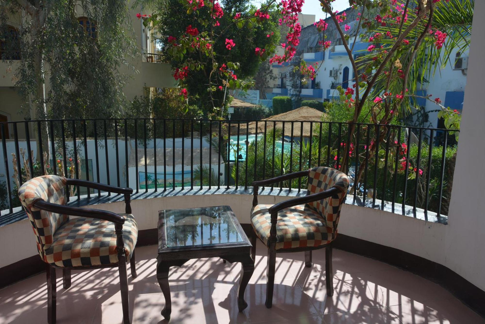 El Gezira Garden Hotel Luxor Luaran gambar
