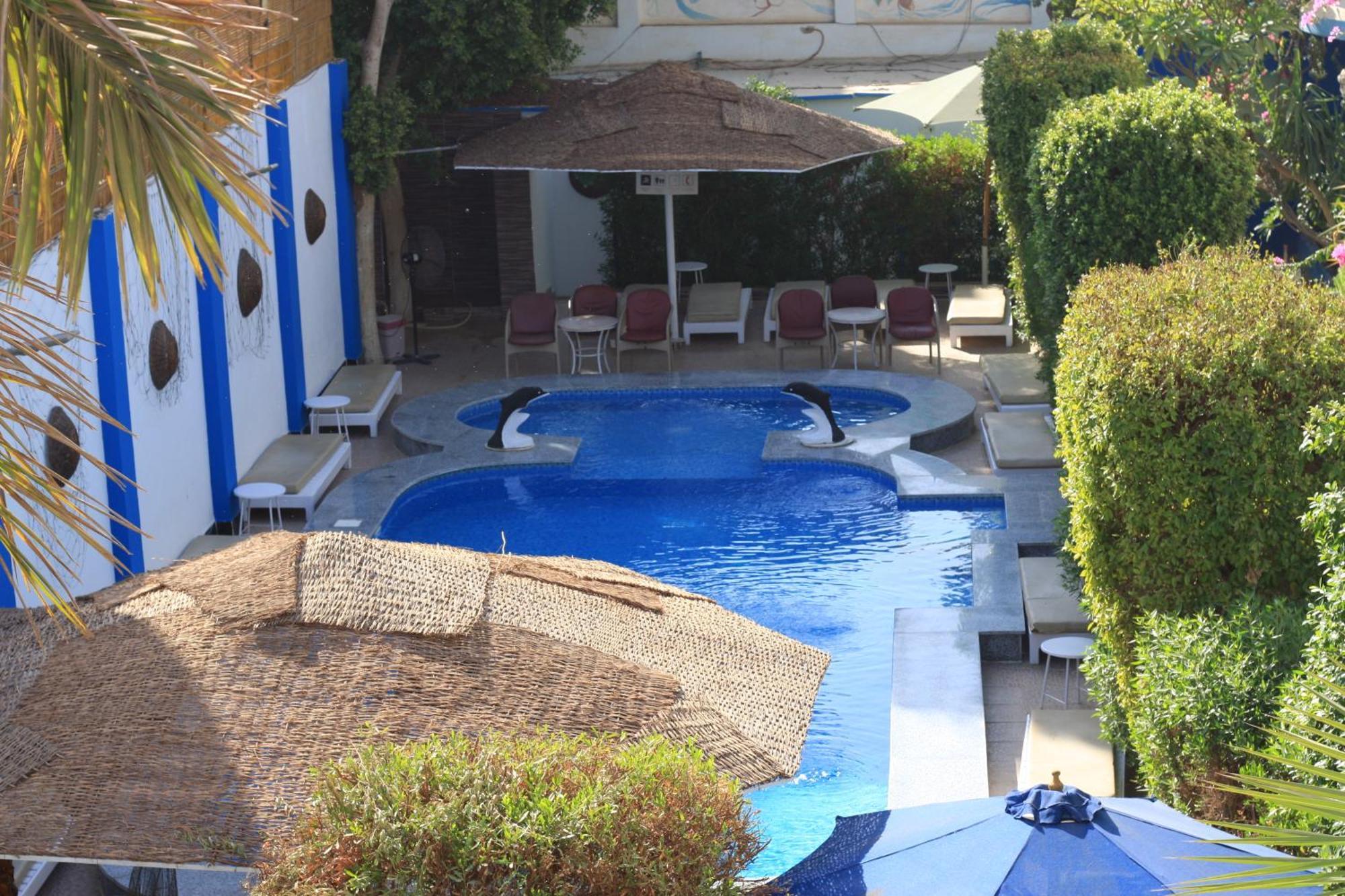 El Gezira Garden Hotel Luxor Luaran gambar