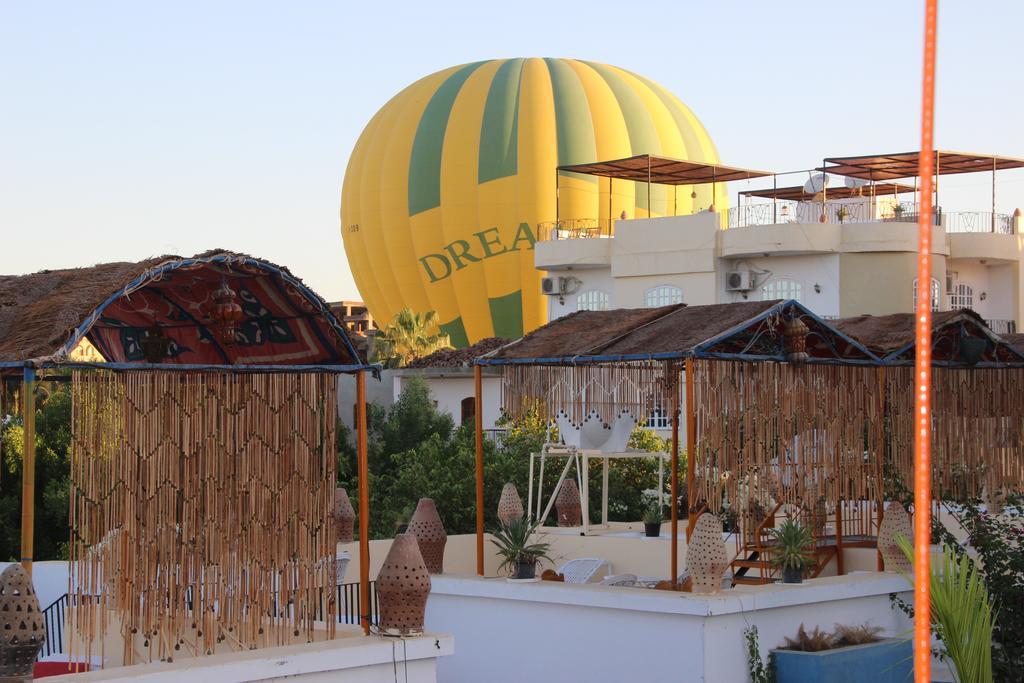 El Gezira Garden Hotel Luxor Luaran gambar