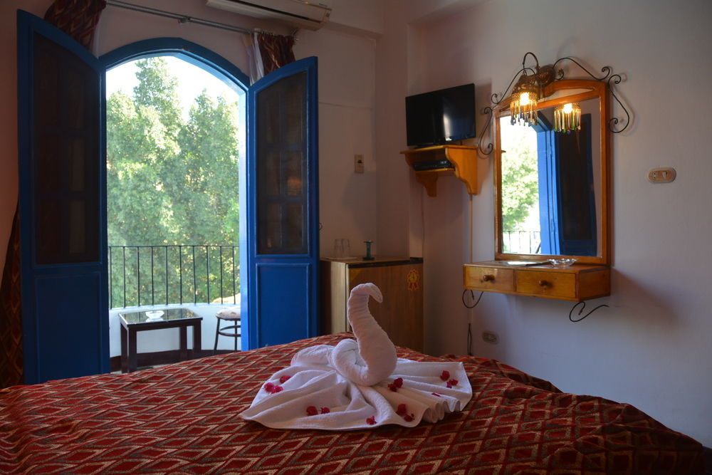 El Gezira Garden Hotel Luxor Luaran gambar