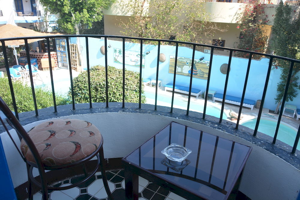 El Gezira Garden Hotel Luxor Luaran gambar