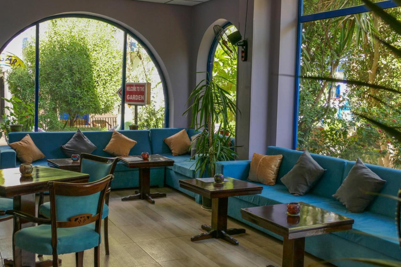 El Gezira Garden Hotel Luxor Luaran gambar