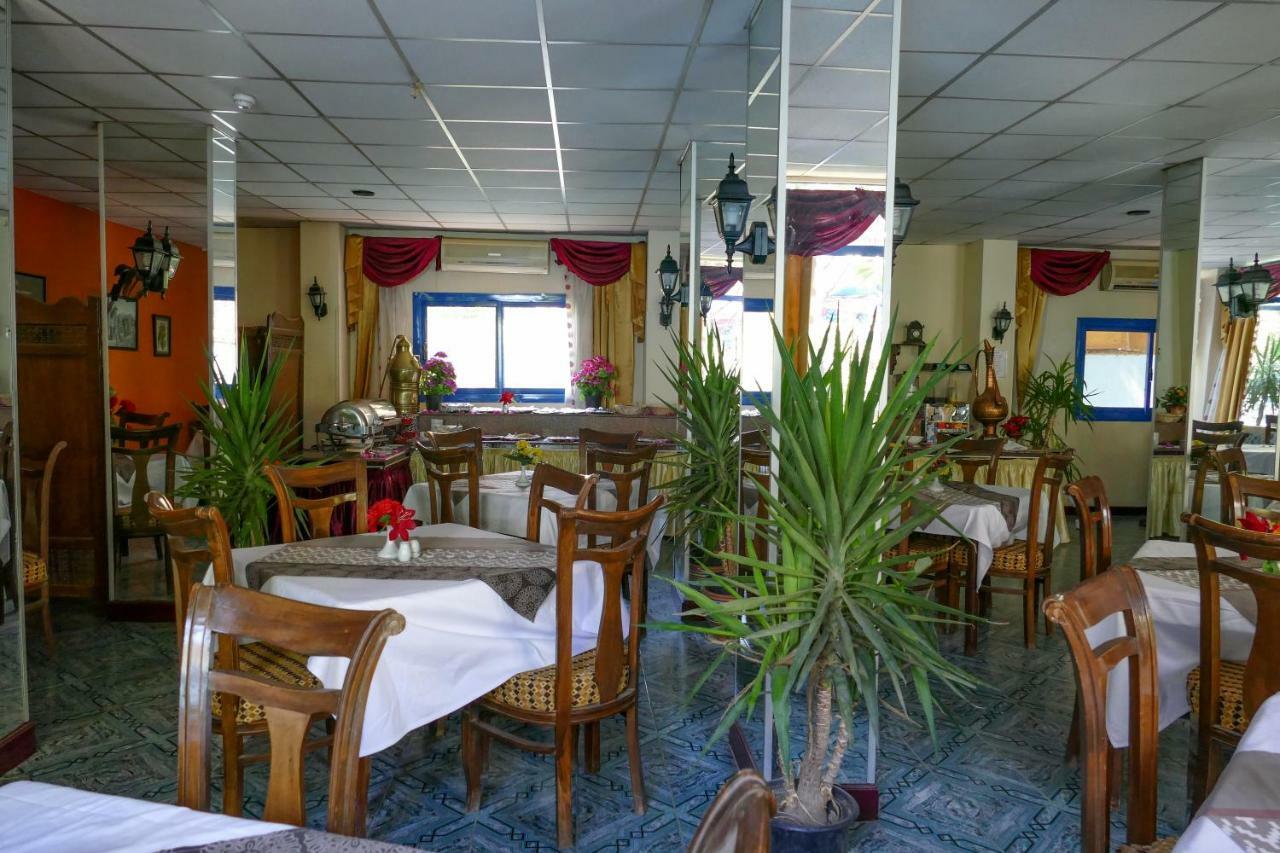 El Gezira Garden Hotel Luxor Luaran gambar
