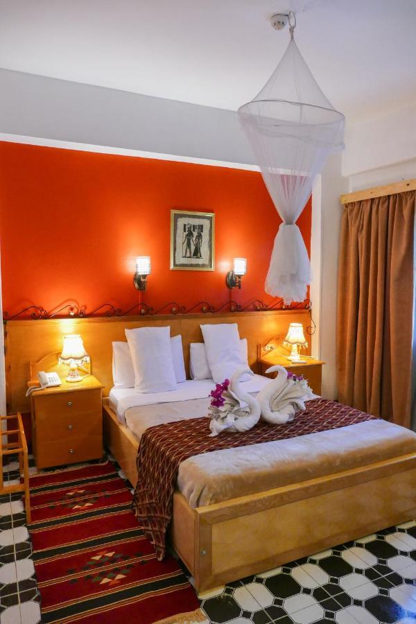 El Gezira Garden Hotel Luxor Luaran gambar