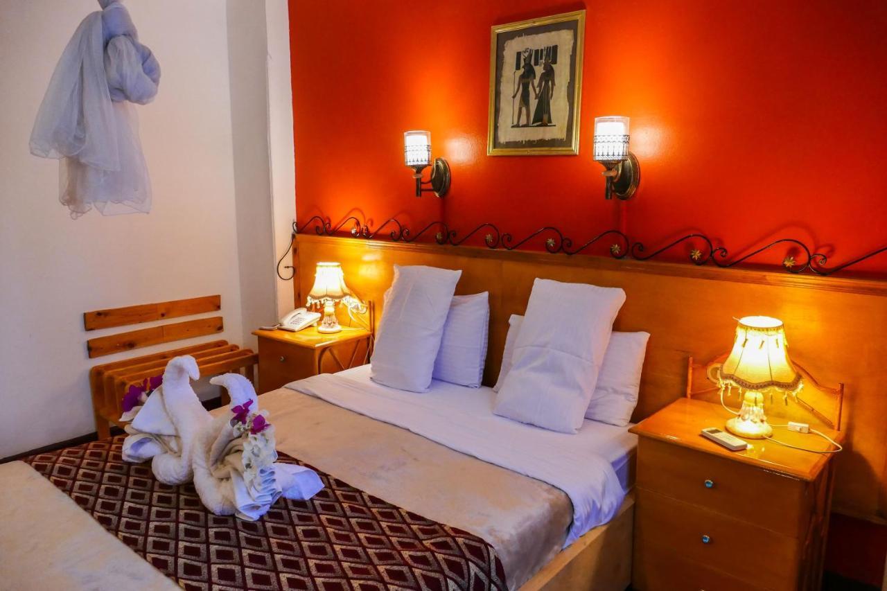 El Gezira Garden Hotel Luxor Luaran gambar