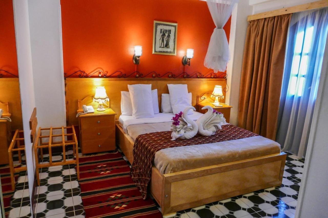 El Gezira Garden Hotel Luxor Luaran gambar