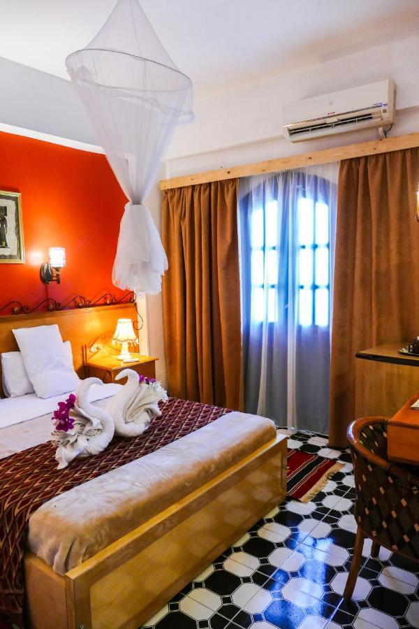 El Gezira Garden Hotel Luxor Luaran gambar