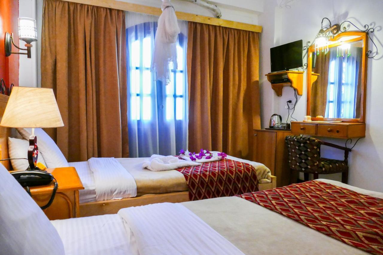 El Gezira Garden Hotel Luxor Luaran gambar