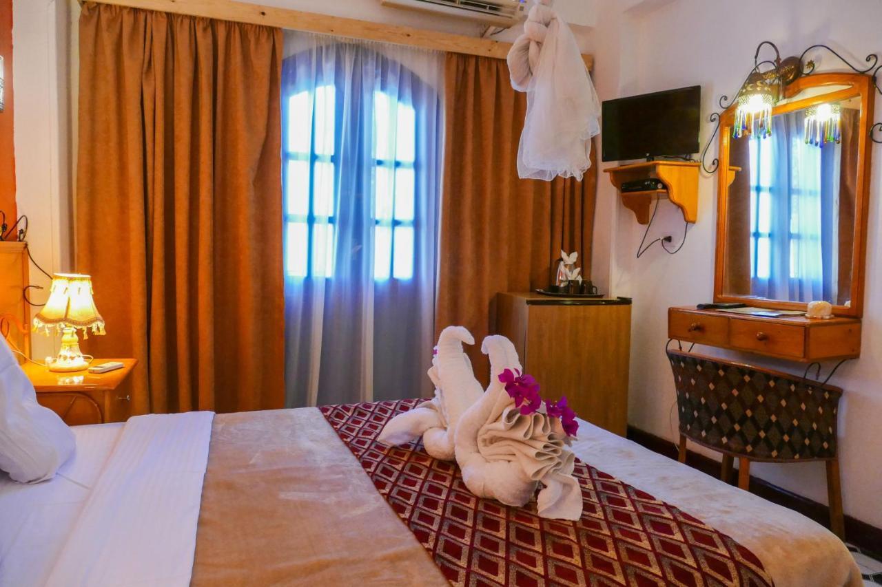 El Gezira Garden Hotel Luxor Luaran gambar
