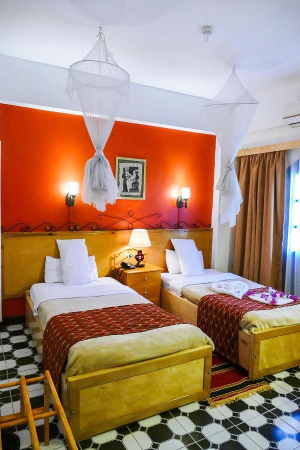 El Gezira Garden Hotel Luxor Luaran gambar