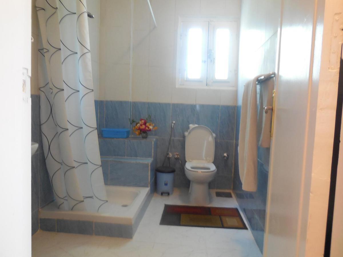 El Gezira Garden Hotel Luxor Luaran gambar
